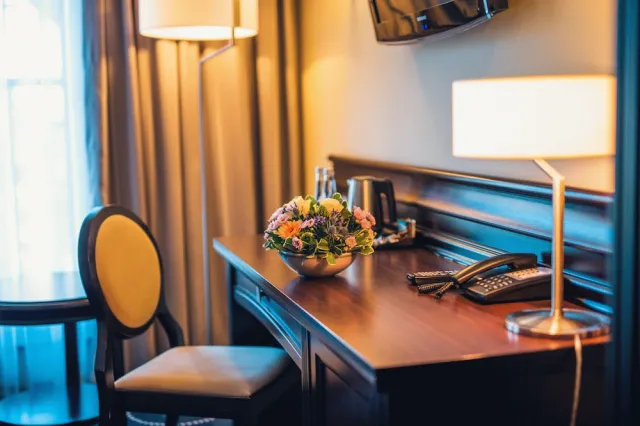Bilder från hotellet Hotel Admiral - nummer 1 av 34