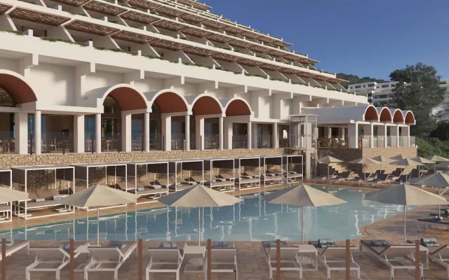 Bilder från hotellet The Club Cala San Miguel Hotel Ibiza, Curio Collection by Hilton - nummer 1 av 58