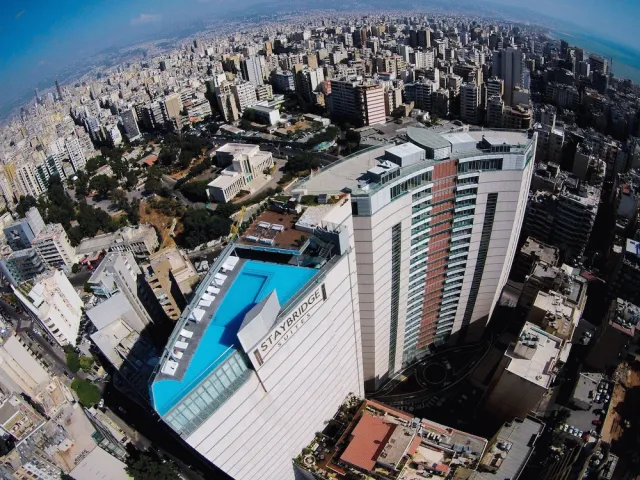 Bilder från hotellet Staybridge Suites Beirut by IHG - nummer 1 av 73