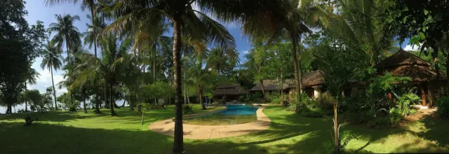 Bilder från hotellet Koyao Bay Pavilions - nummer 1 av 100