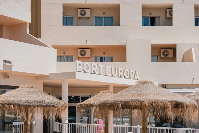 Bilder från hotellet Port Europa Hotel - nummer 1 av 100