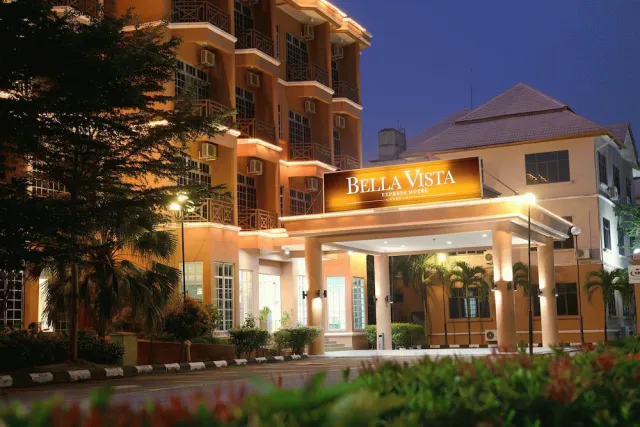 Bilder från hotellet Bella Vista Express Hotel Langkawi - nummer 1 av 10