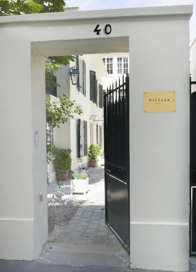 Bilder från hotellet Helzear Montparnasse Suites - nummer 1 av 37