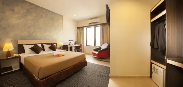 Bilder från hotellet Leo Express Hotel - nummer 1 av 10