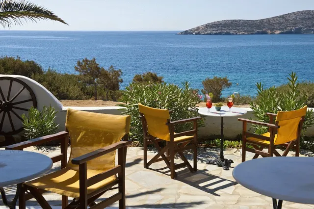 Bilder från hotellet Blue Dolphin Antiparos Villas and Suites - nummer 1 av 10