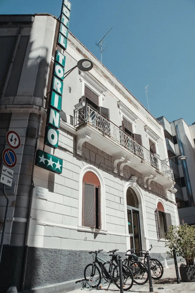 Bilder från hotellet Hotel Torino - nummer 1 av 10