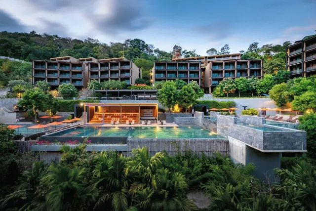 Bilder från hotellet Sunsuri Phuket - nummer 1 av 100