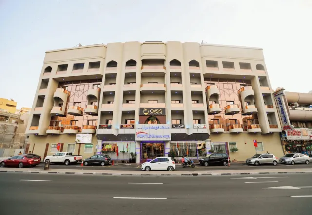 Bilder från hotellet Fortune Pearl Hotel, Deira - nummer 1 av 54
