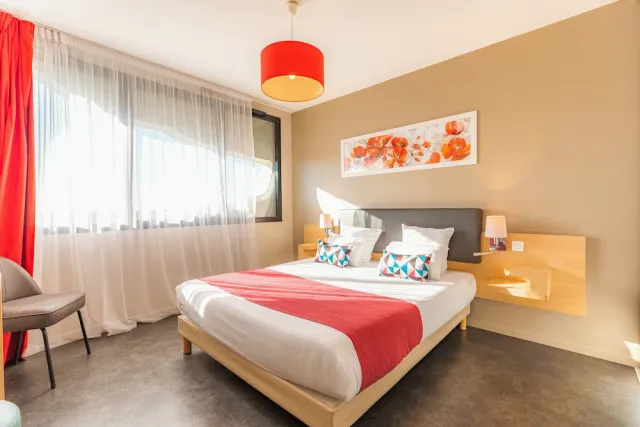 Bilder från hotellet Appart'City Confort Montpellier Millénaire - nummer 1 av 20