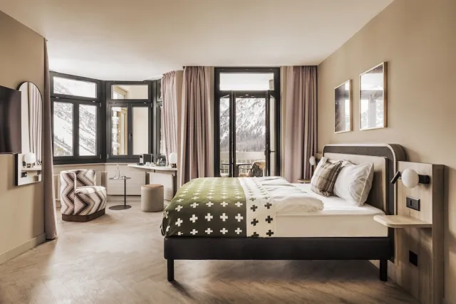 Bilder från hotellet Hotel Altein Arosa, a Faern Collection Resort - nummer 1 av 10