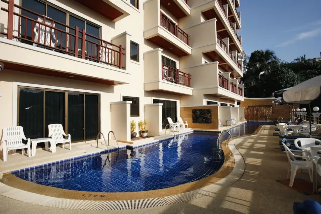 Bilder från hotellet Jiraporn Hill Resort - nummer 1 av 46