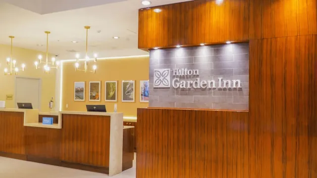 Bilder från hotellet Hilton Garden Inn Panama City Downtown, Panama - nummer 1 av 41