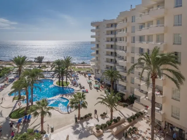 Bilder från hotellet Aparthotel Playa Dorada - nummer 1 av 10