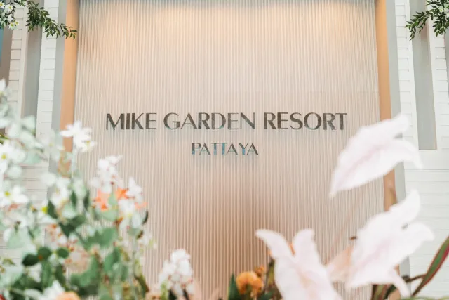 Bilder från hotellet Mike Garden Resort Hotel - nummer 1 av 40