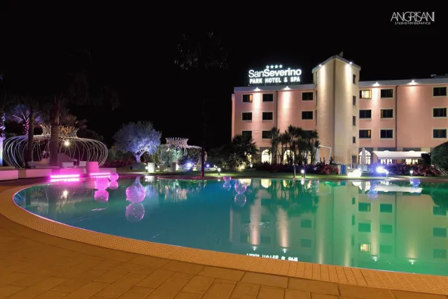 Bilder från hotellet San Severino Park Hotel & SPA - nummer 1 av 100