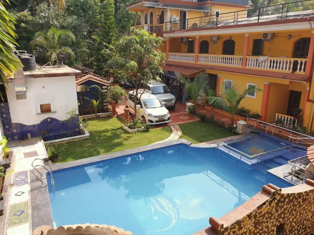 Bilder från hotellet Veronica Guest House - nummer 1 av 10