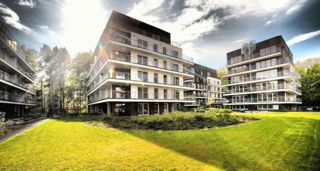 Bilder från hotellet Golden Tulip Miedzyzdroje Residence - nummer 1 av 75