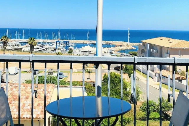 Bilder från hotellet Hôtel Maquis et Mer - nummer 1 av 26