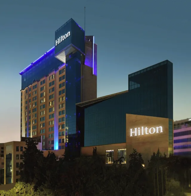 Bilder från hotellet Hilton Amman - nummer 1 av 100