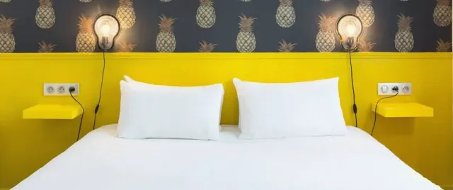 Bilder från hotellet Hotel Marsiho by HappyCulture - ex Best Western Marseille - nummer 1 av 59