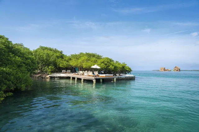 Bilder från hotellet Hotel Coralina Island - nummer 1 av 100