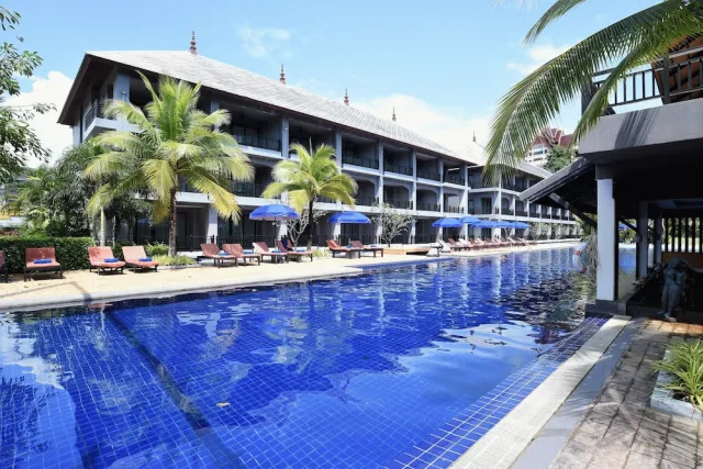 Bilder från hotellet Ramada by Wyndham Aonang Krabi - nummer 1 av 10