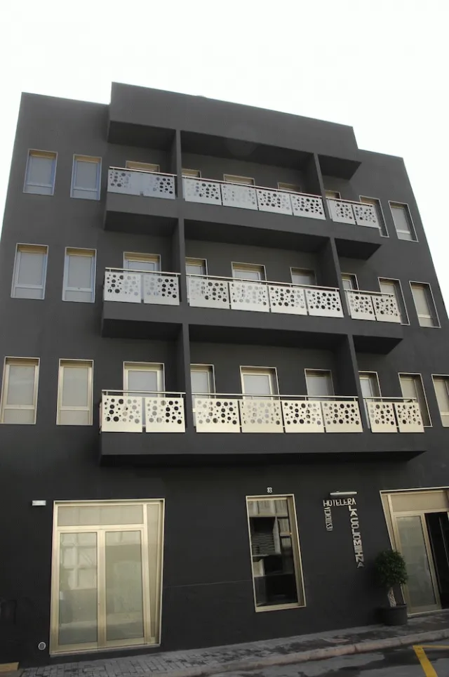Bilder från hotellet La Colombina - nummer 1 av 34