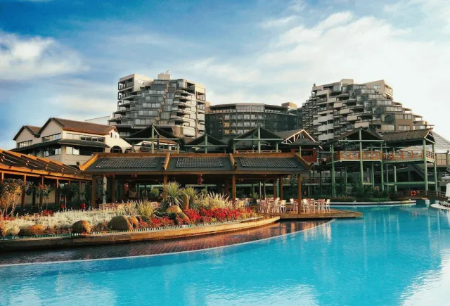 Bilder från hotellet Limak Lara De Luxe Hotel - - nummer 1 av 100