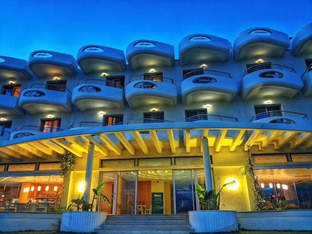 Bilder från hotellet Aegean Blue Beach Hotel - nummer 1 av 30