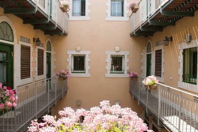 Bilder från hotellet The Market Courtyard - Jerusalem Suites - nummer 1 av 10