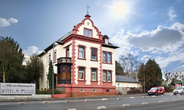 Bilder från hotellet Arena Villa am Wasserpark - nummer 1 av 47