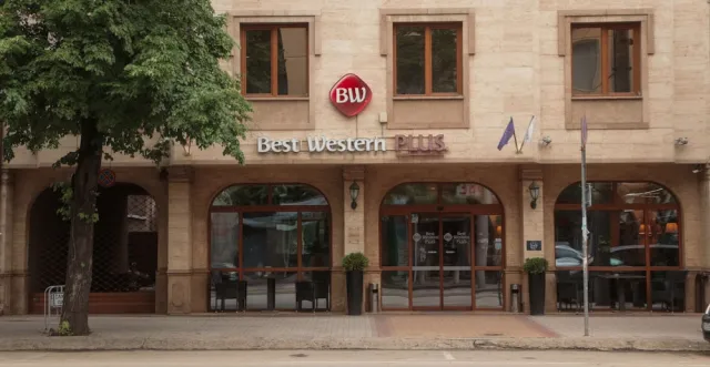 Bilder från hotellet Best Western Plus Bristol Hotel - nummer 1 av 47