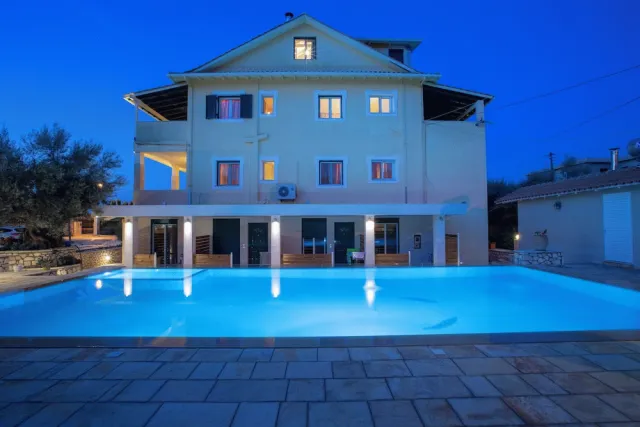 Bilder från hotellet Villa Vita Holidays Apartments, Studios and Maisonettes - nummer 1 av 100