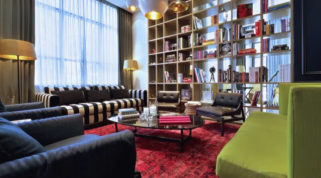 Bilder från hotellet Hotel Indigo Tel Aviv - Diamond District, an IHG Hotel - nummer 1 av 10