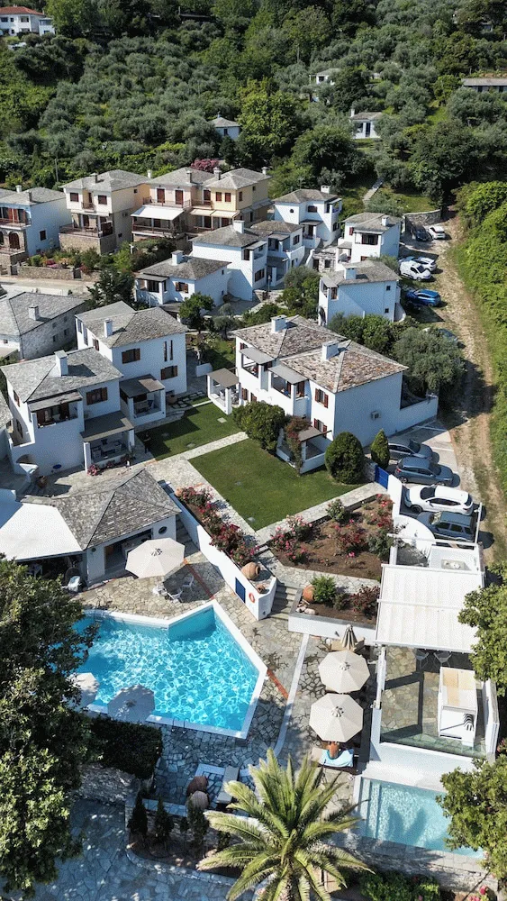 Bilder från hotellet Aeolos Hotel & Villas -Pelion - nummer 1 av 92
