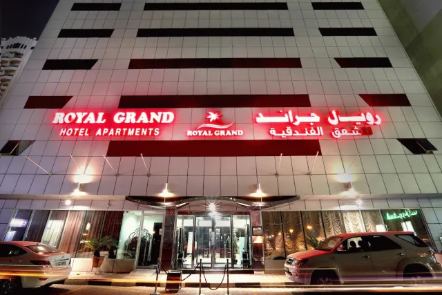 Bilder från hotellet Royal Grand Suite Hotel - nummer 1 av 10