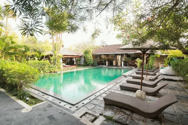 Bilder från hotellet Aqua Bali Villa - nummer 1 av 17