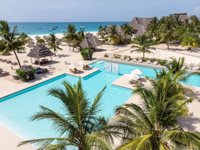 Bilder från hotellet Gold Zanzibar Beach House & Spa - nummer 1 av 10