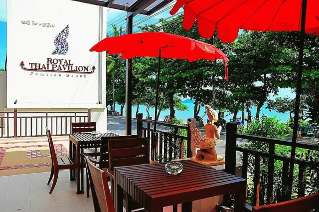 Bilder från hotellet Royal Thai Pavilion Jomtien Boutique Resort - nummer 1 av 100