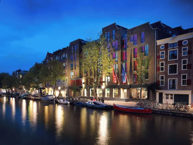 Bilder från hotellet ANDAZ AMSTERDAM, PRINSENGRACHT, BY HYATT - nummer 1 av 79