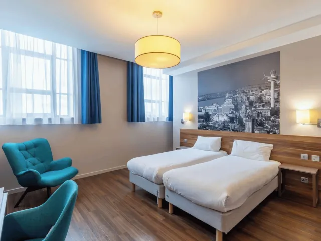 Bilder från hotellet Aparthotel Adagio Liverpool City Centre - nummer 1 av 10