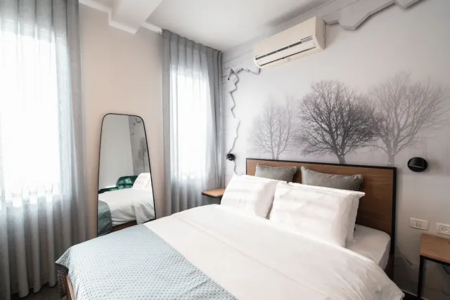 Bilder från hotellet 27 Montefiore TLV - nummer 1 av 10