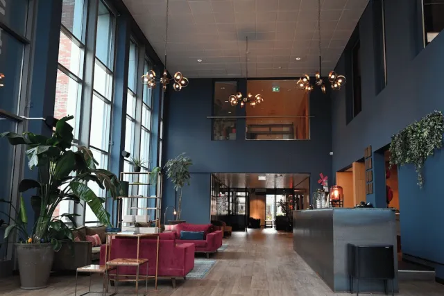 Bilder från hotellet Amsterdam ID Aparthotel - nummer 1 av 76
