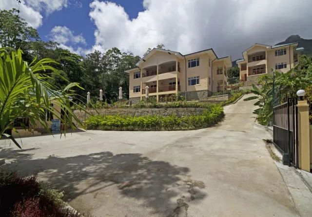Bilder från hotellet The Palm Seychelles - nummer 1 av 60