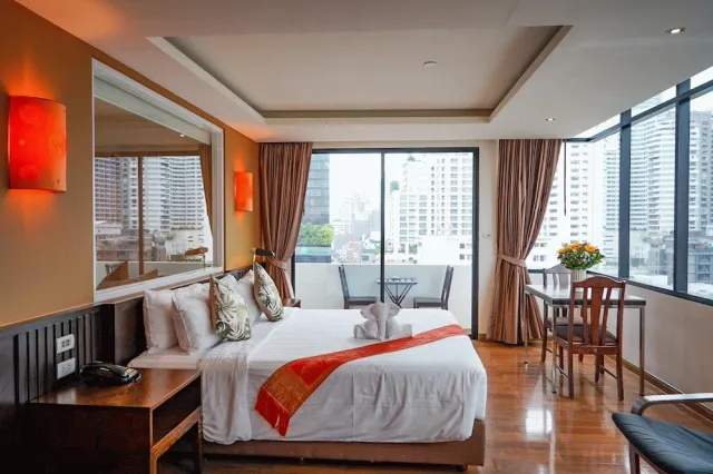 Bilder från hotellet Hotel Mermaid Bangkok - nummer 1 av 100