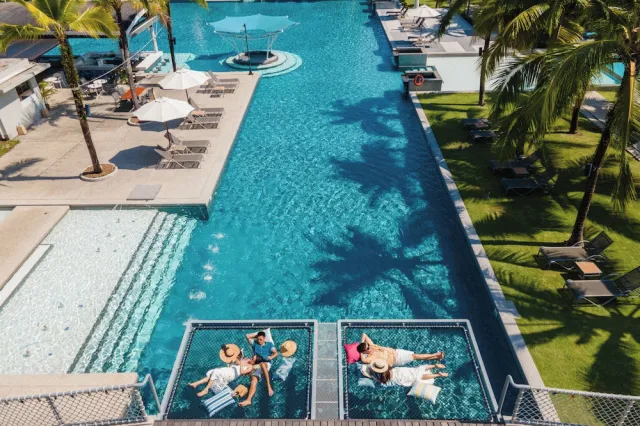 Bilder från hotellet The Waters Khao Lak by Katathani - nummer 1 av 100