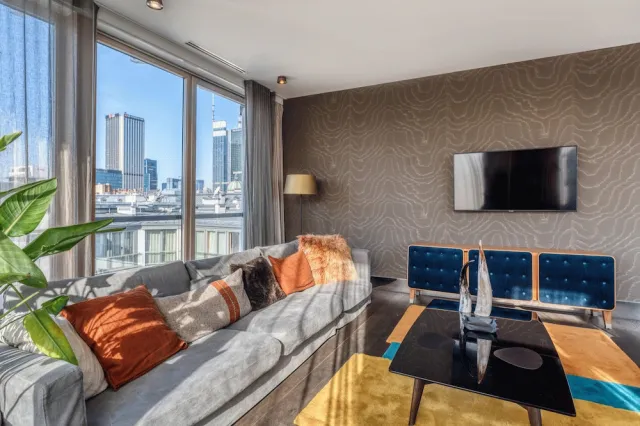 Bilder från hotellet H15 Boutique Hotel, Warsaw, a Member of Design Hotels - nummer 1 av 10