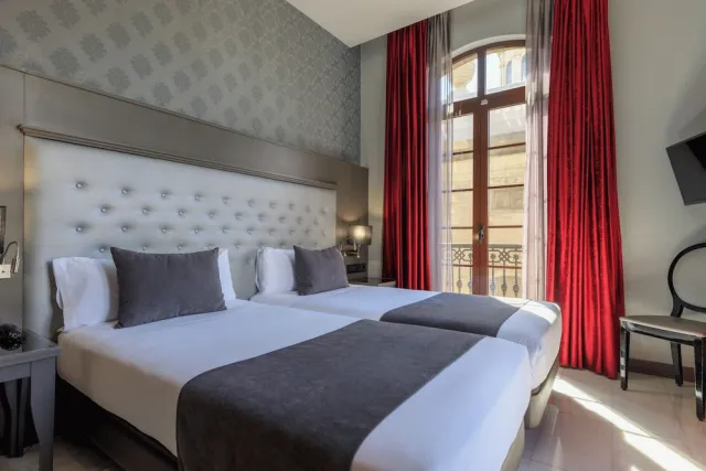 Bilder från hotellet Hotel Ciutadella Barcelona - nummer 1 av 10