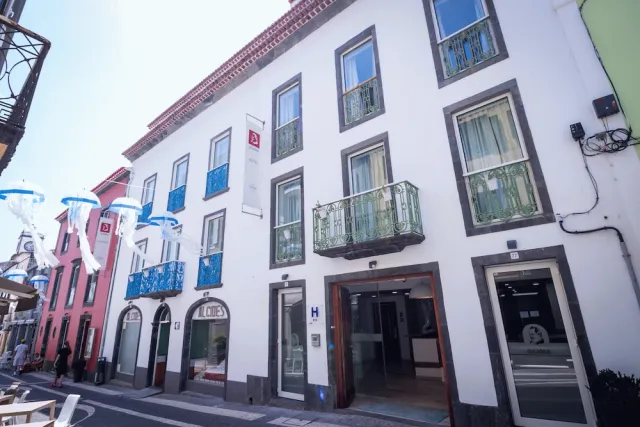 Bilder från hotellet Alcides - nummer 1 av 10