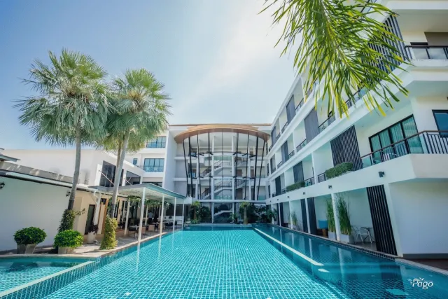 Bilder från hotellet The Pago Design Hotel Phuket - nummer 1 av 66